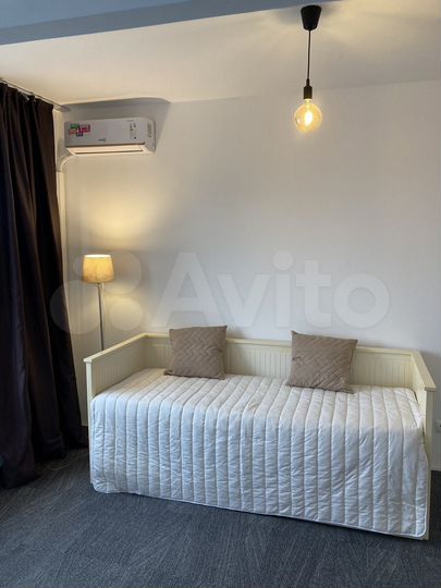 1-к. квартира, 27,5 м², 23/25 эт.