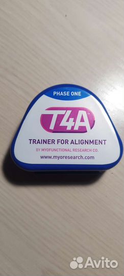Трейнер т4а