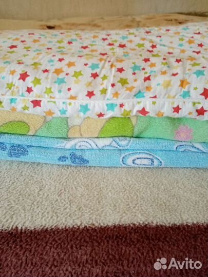 Постельные принадлежности