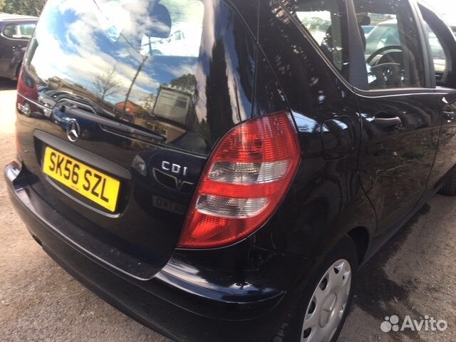 Разбор на запчасти Mercedes A W169 2004-2012