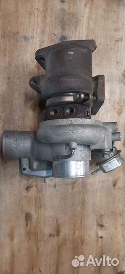 Турбина TF035HM