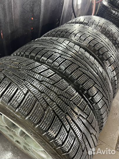 Nokian Nordman RS2 185 65 15 дискт 4х100