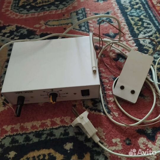 Аппарат для электроэпиляции