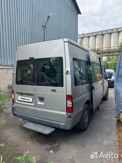 Городской автобус Ford Transit, 2006