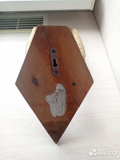 Вешалка рога