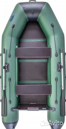 Моторная лодка stefa2900мк