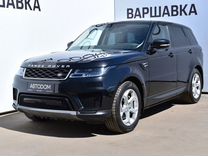 Land Rover Range Rover Sport 3.0 AT, 2020, 92 322 км, с пробегом, цена 5 598 000 руб.
