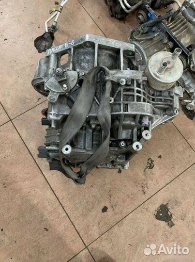 АКПП Volkswagen Golf 5+