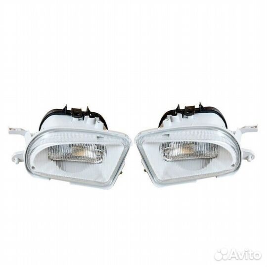 Фара на/для Mercedes W210 правая