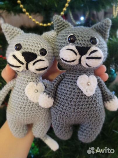 Котик для подарка