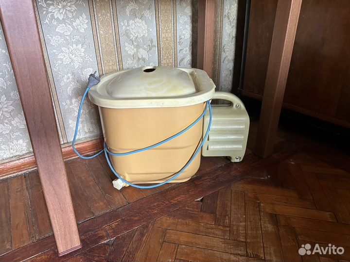 Стиральная машинка малютка 2