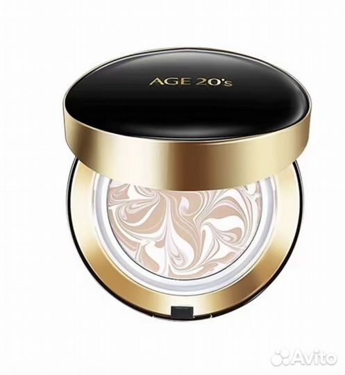 Тональный крем кушон age 20s