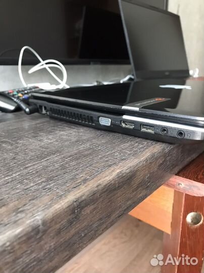 Ноутбук packard Bell