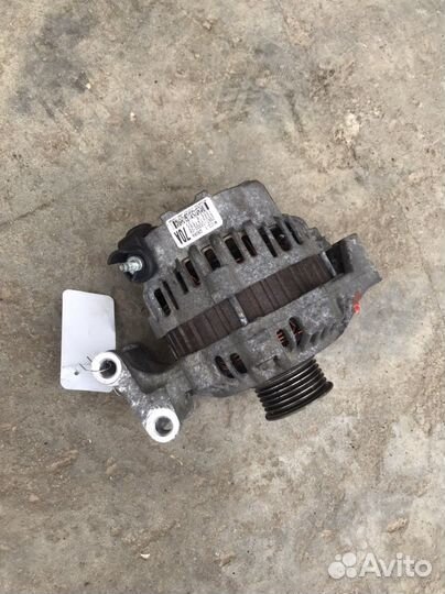 Генератор Ford Fusion Fiesta Mazda 2 1.25-1.6 70 A