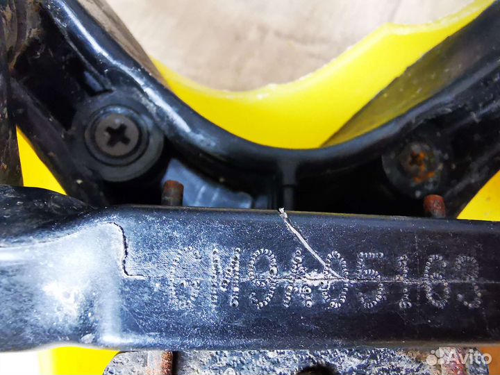 Детский самокат mini micro 3in1