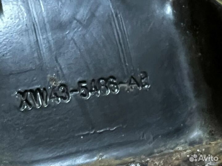 Скоба сайлентблока Jaguar XF S-type XJ 2000-2021