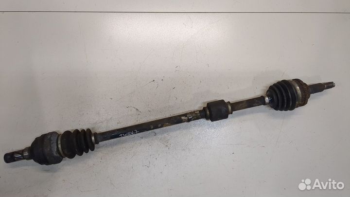 Полуось Chevrolet Lacetti, 2009