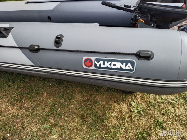 Лодка пвх юкона