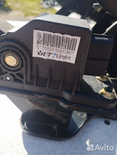 Блок педалей Chery Indis Чери Индис