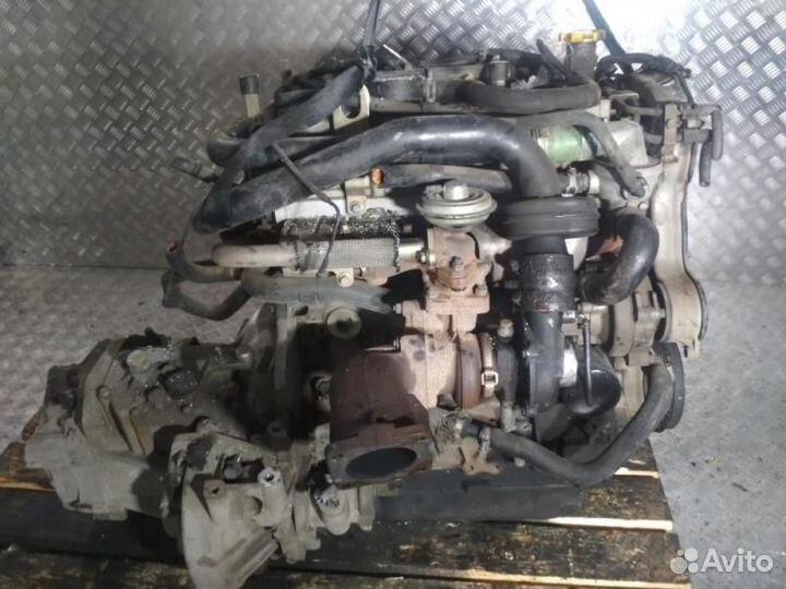Двигатель chrysler voyager