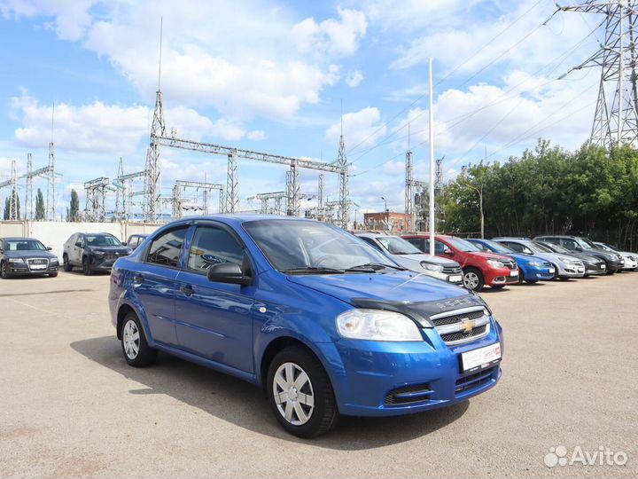 Chevrolet Aveo, 2010