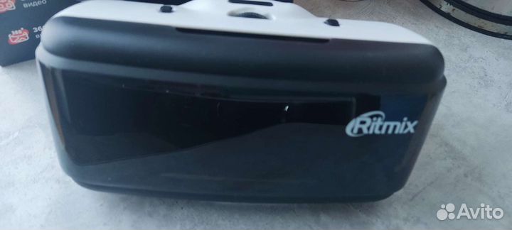 3d очки для телефона