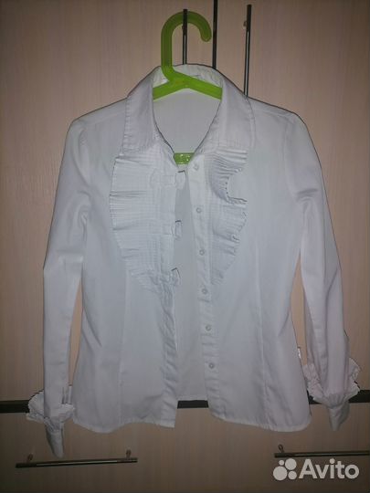 Блузка для девочки