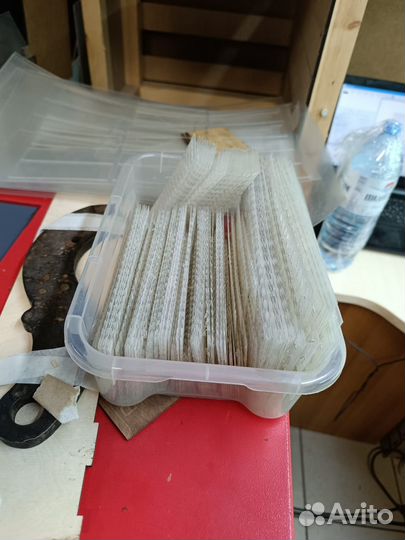 Изготовление трафаретов из пэт