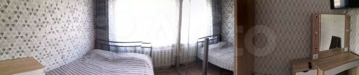 2-к. квартира, 52,5 м², 1/5 эт.