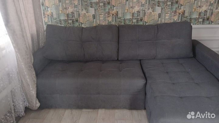 Угловой диван
