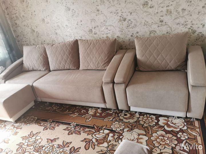 Уголок отдыха