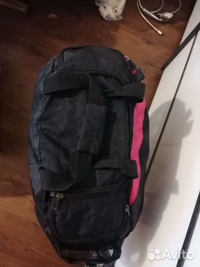 Спортивная сумка