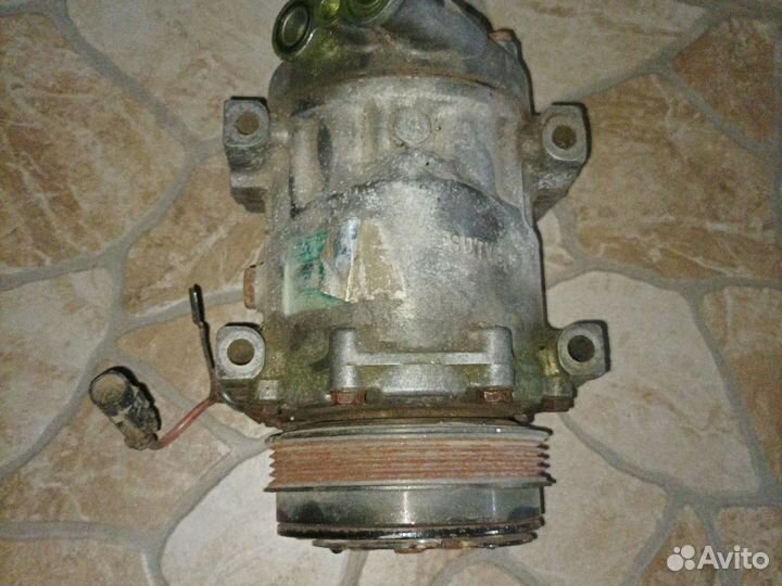 Компрессор кондиционера