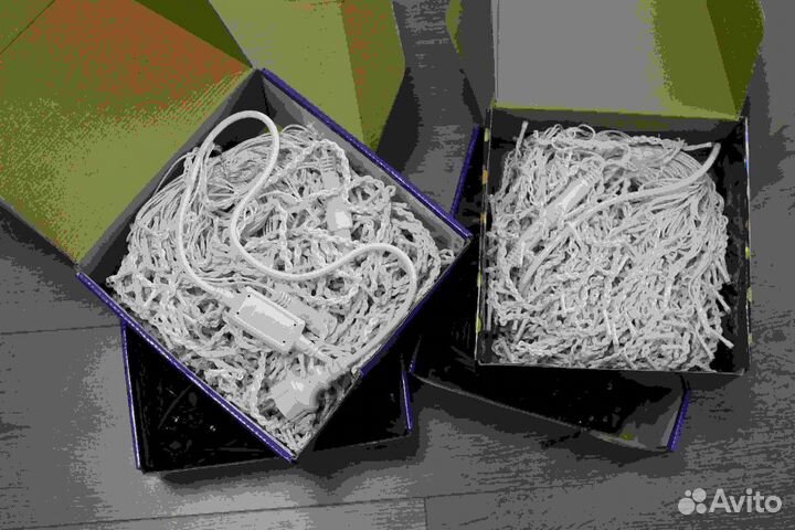 Гирлянда уличная