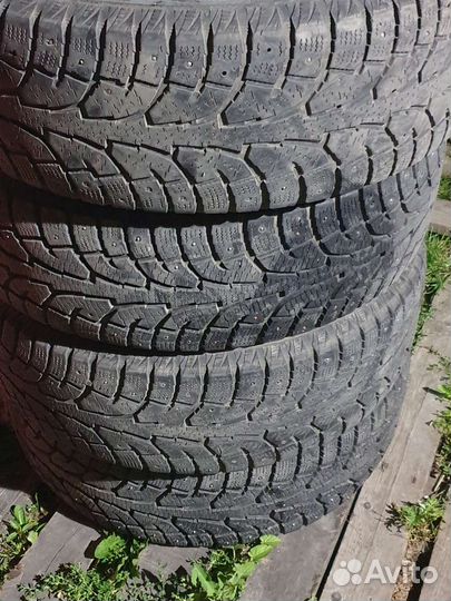 Hankook I'Pike RW11 235/60 R18 107