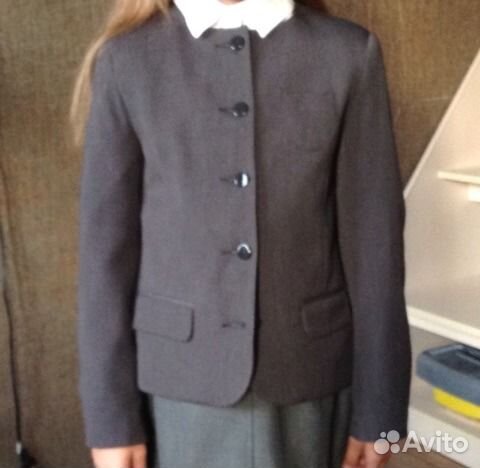 Новый школьный пиджак. Салют desalu