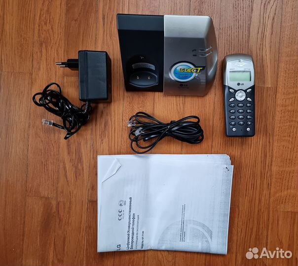 Телефоны LG, Philips, GE (новые)