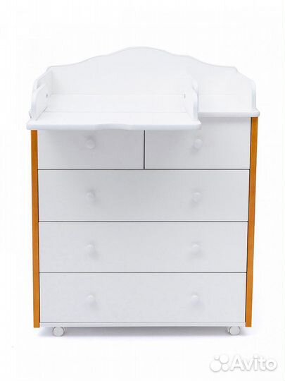 Пеленальный комод