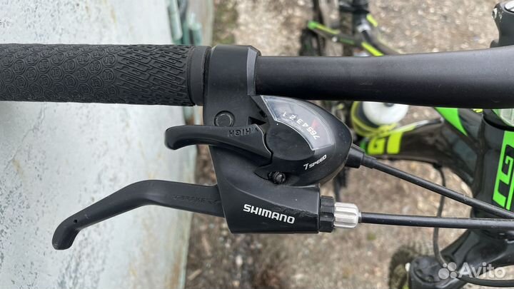 GT aggressor sport 27.5 (xs)