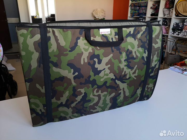 Туристический коврик 200*140*2 см