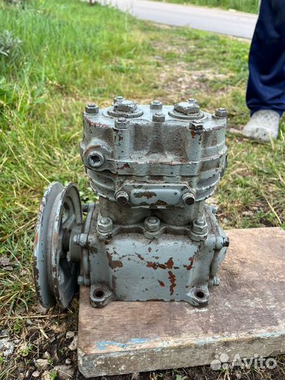 Компрессор автомобильный