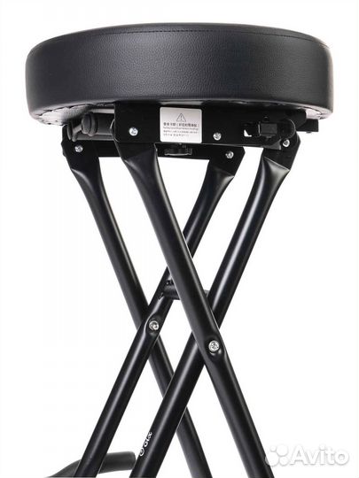 Стул гитариста, со стойкой для гитары Foix MA81