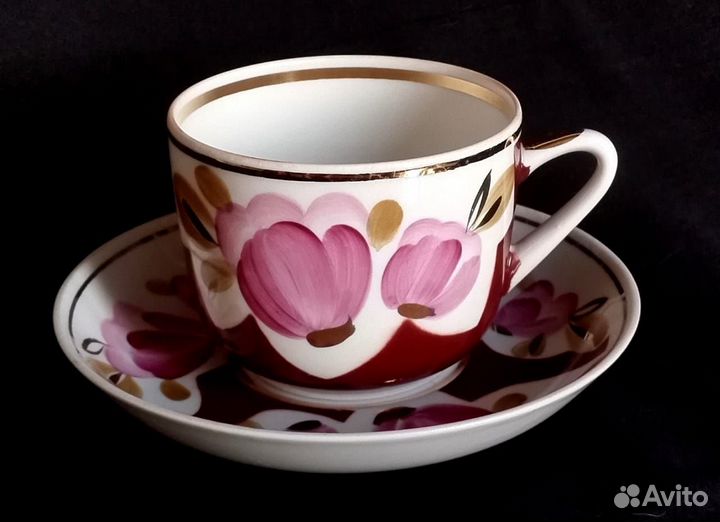 Чайная пара Вербилки 