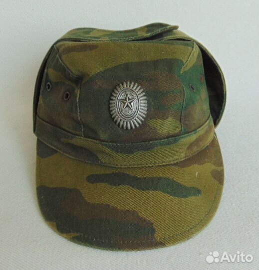 Кепка армейская камуфлированная, вс РФ