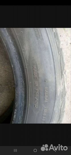 Sava Eskimo Stud 205/55 R16