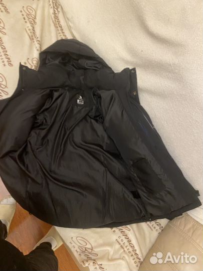 Мужская зимняя куртка