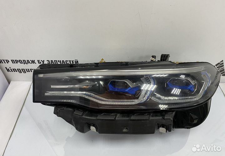 Фара лазерная левая BMW X7 G07 OEM 63119852955