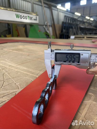 Лазерная резка металла, сварка, гибка