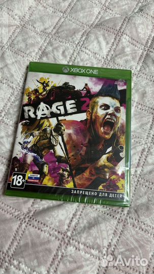 Rage 2 xbox