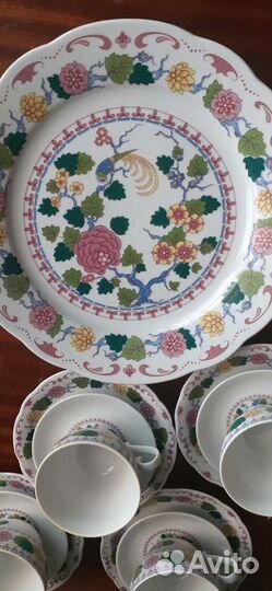 Чайный сервиз kahla гдр